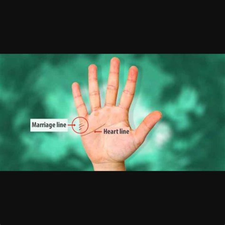 How is your wedded life going to evolve? Marriage line has the clue | Lifestyle Atro