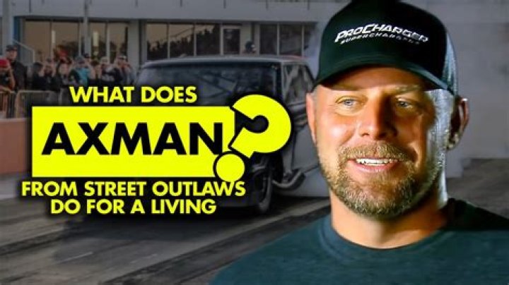 How Old Is Larry Roach, the Axman of Street Outlaws?