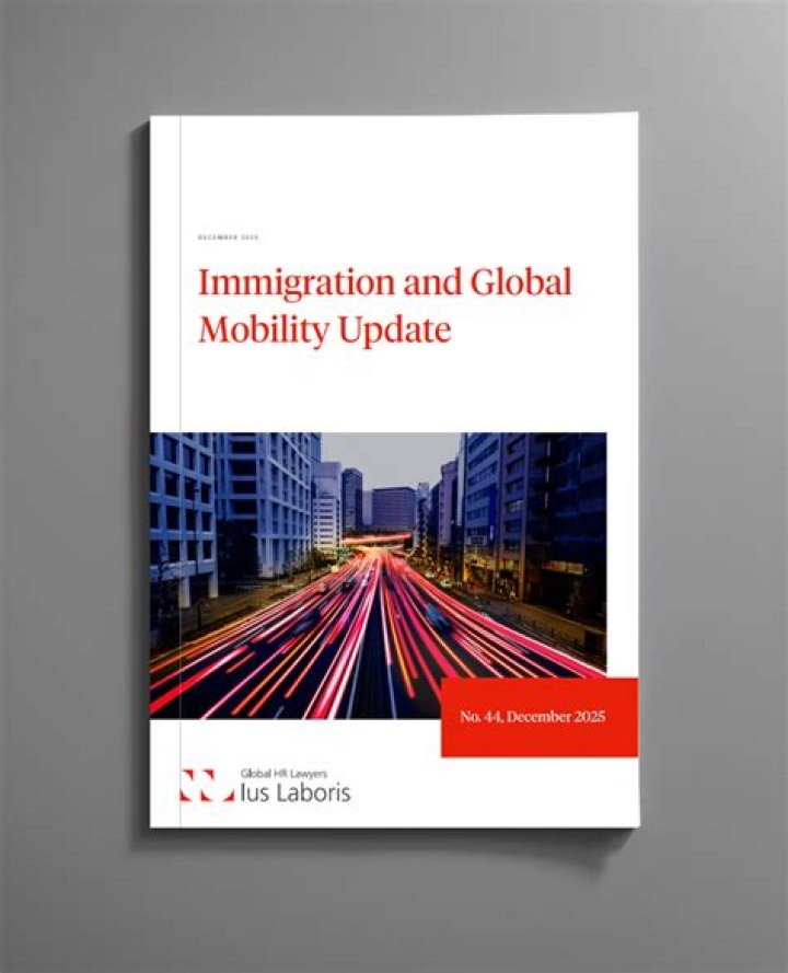 Immigration and Global Mobility Update No. 34, February 2024 | Ius Laboris