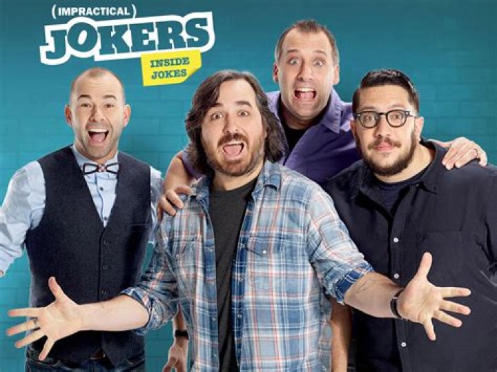 Impractical Jokers Cast Net Worth and Salary: See How Much Impractical Jokers Makes.