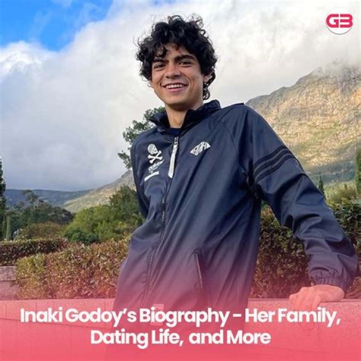 Inaki Godoy Biography - Age, Girlfriend, Family, TV Shows, Wiki