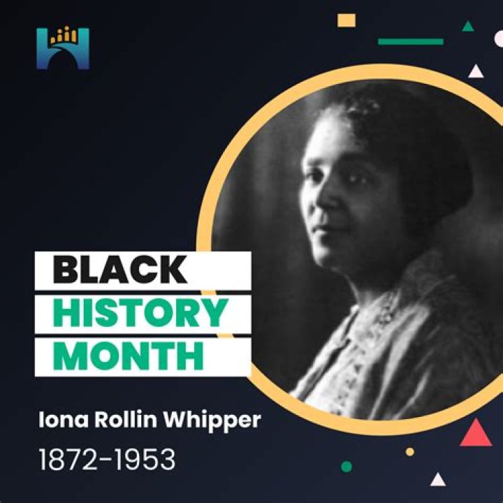 Ionia Rollin Whipper (1872-1953)