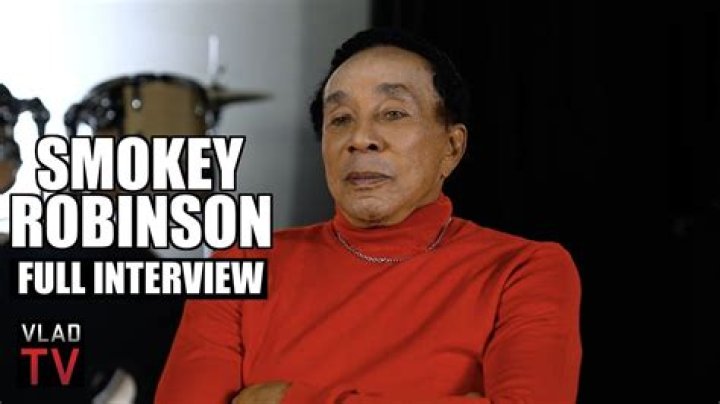Is Smokey Robinson Dead? The Truth Behind the Hoax
