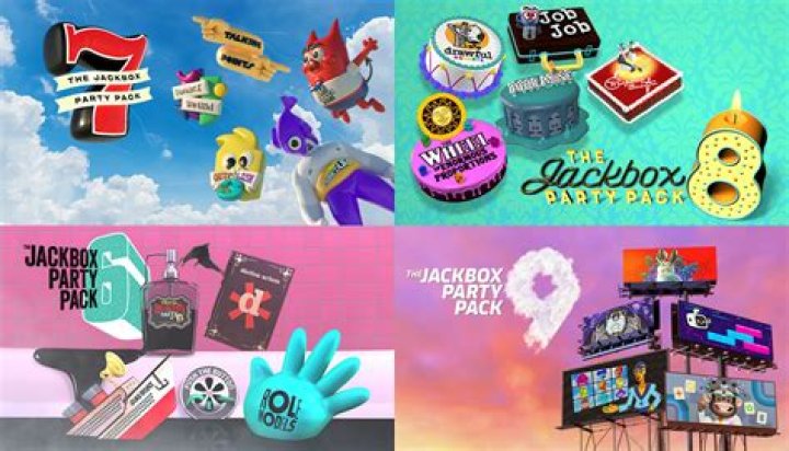 Jackbox is free on Google Stadia this weekend
