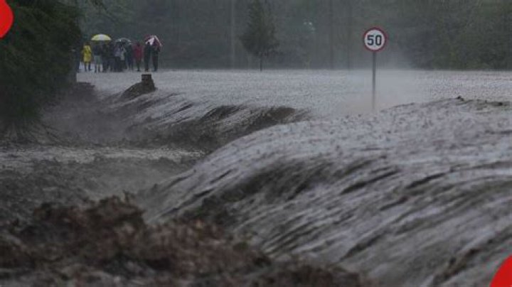 Kenya Red Cross Cautions Kenyans about Imminent Floods in Over 40 Counties: "Be Vigilant"