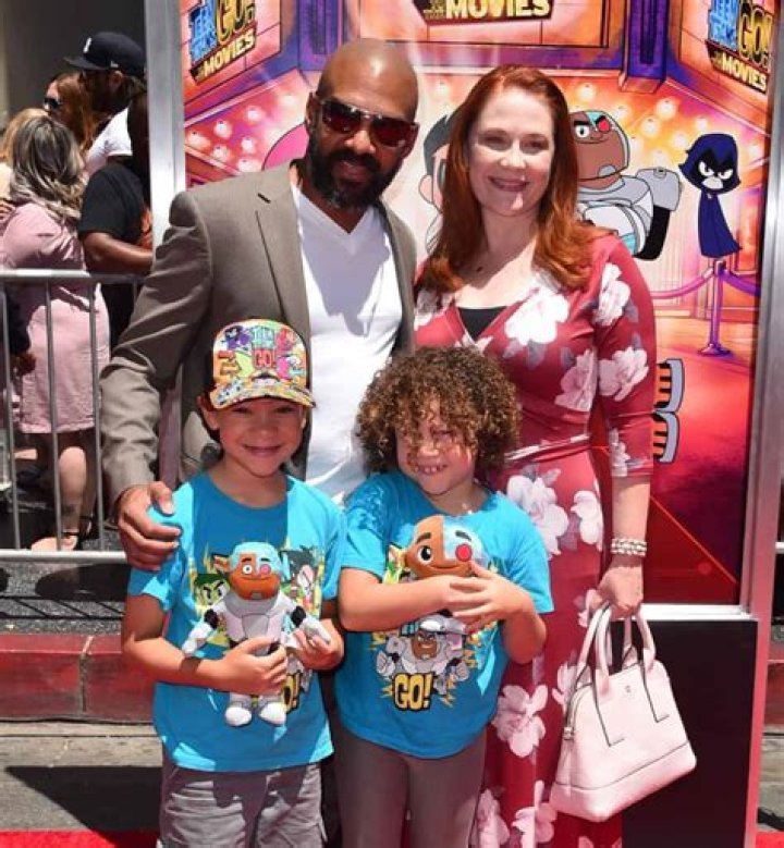 Khary Payton Biography