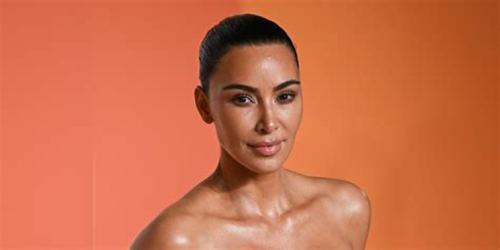 Kim Kardashian Bares Her Booty Again for Another Nude Magazine Spread