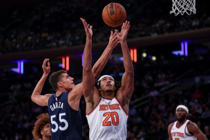 Knicks' Jericho Sims gets brutally honest on NBA Dunk Contest fail