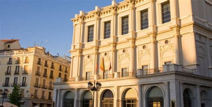 La zarzuela | Official tourism website