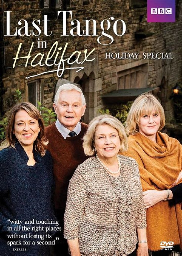 Last Tango in Halifax: Special DVD