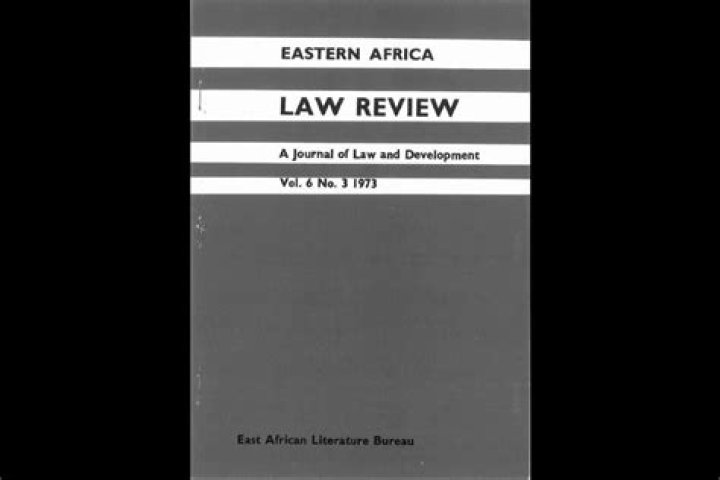 Law School of Tanzania 2022: application form, admission, programs