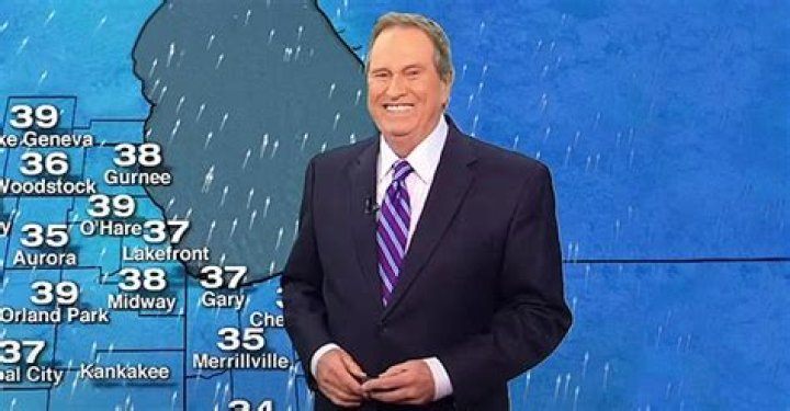 Longtime Chicago meteorologist Jerry Taft dies at 77