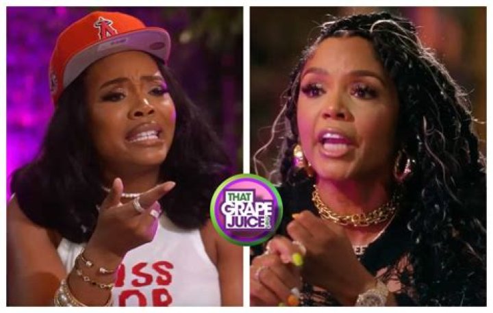 Love & Hip Hop Hazel E's Babys Father Goes OFF ... Calls Her An OLD RACIST H*E!! (Plus Has Receipts)