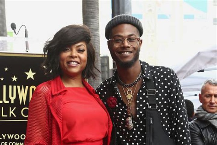 Meet Marcell Johnson: Taraji P. Henson's Son