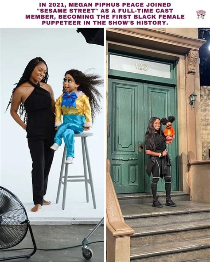 Megan Piphus Peace (1992- )