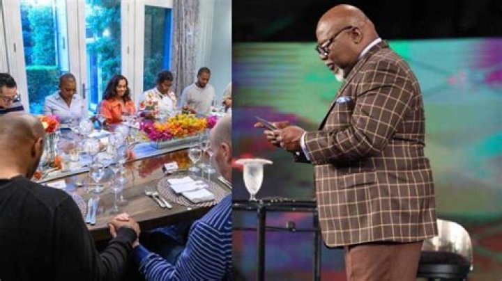 Nairobi: VVIP tickets for leadership summit graced by Bishop TD Jakes to cost KSh 75k