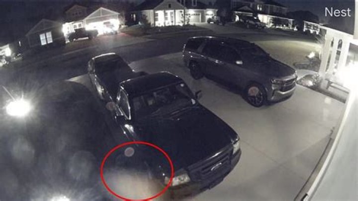 Nest video shows a ‘suspicious person’ creeping around Microsoft exec’s home