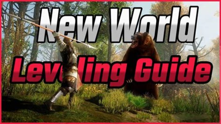 New World – Leveling Guide