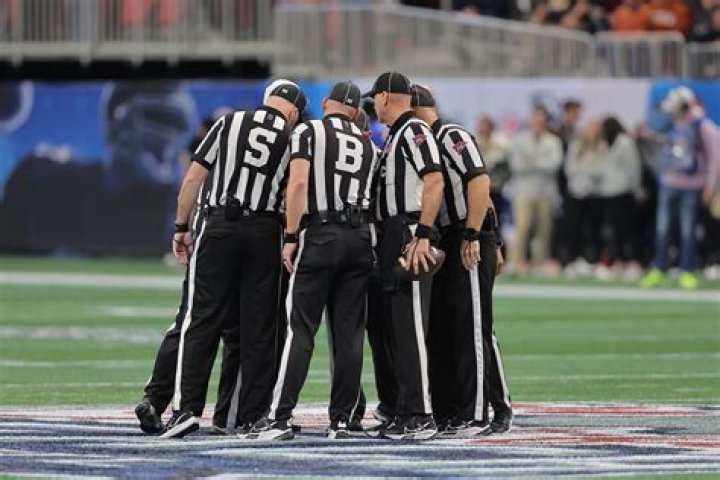 NFL's officiating crew under increased scrutiny after back-to-back missed pass interference calls