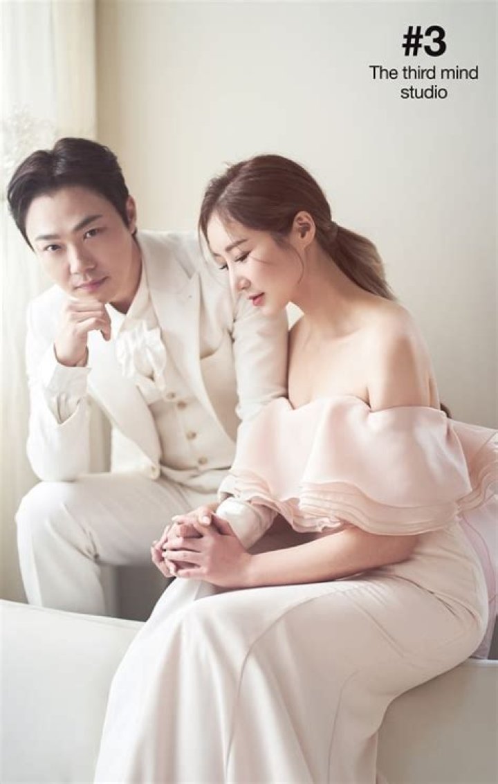 NRG’s Lee Sung Jin Announces Engagement With Handwritten Letter + Shares Engagement Photos