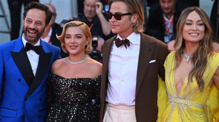 	Olivia Wilde, Florence Pugh seemingly avoid each other at pre-Oscars party	