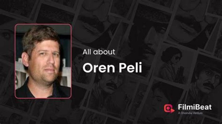 Oren Peli Biography