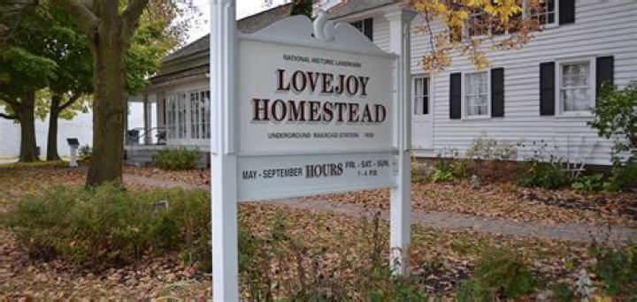 Owen Lovejoy Homestead | Enjoy Illinois