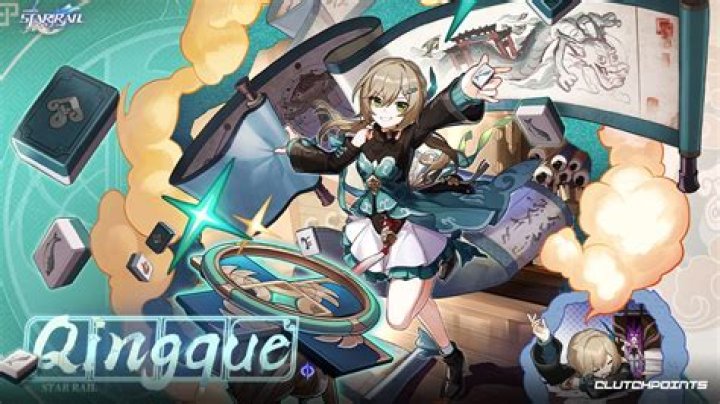 Qingque Guide - Best Light Cone, Relics, Teams for Qingque