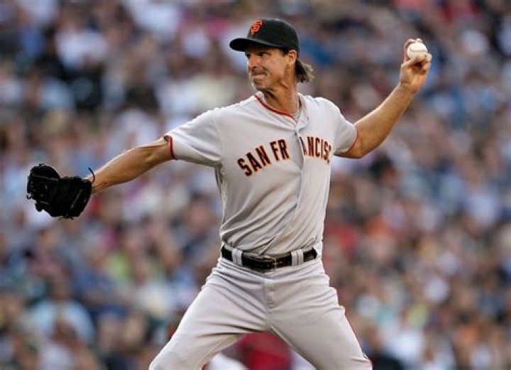  Randy Johnson Biography
