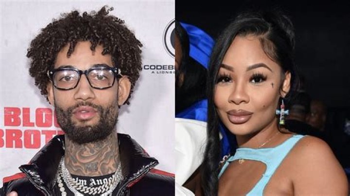 Rapper PNB Rock SAVED His Girlfriend's Life During Robbery ... 'Shielded' Her From Bullets!!