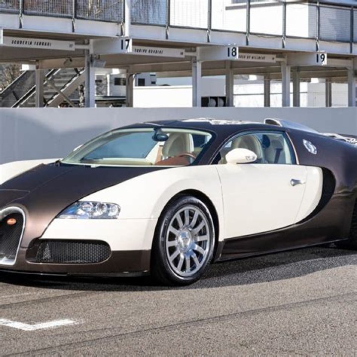 Remembering the Bugatti Veyron with these 10 Special Edition Variants