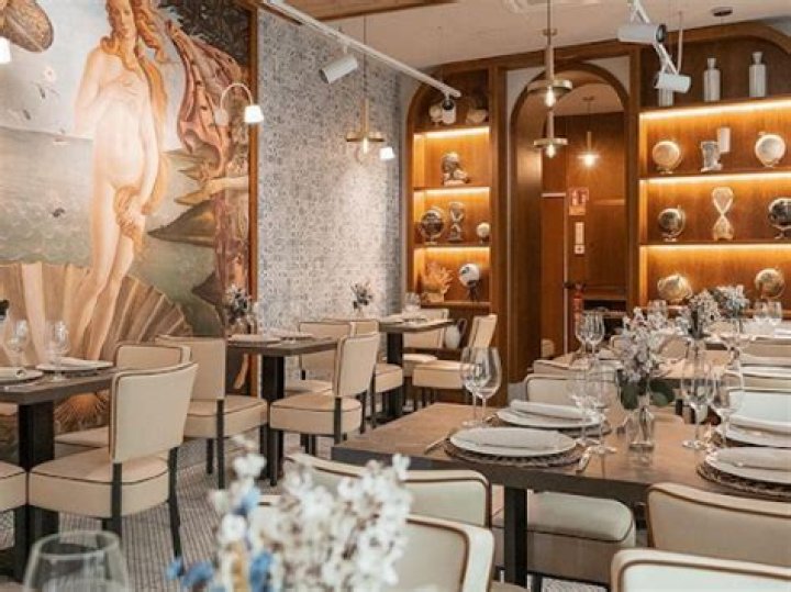 Restaurantes italianos en Madrid | Turismo Madrid