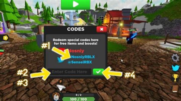 Roblox – Treasure Quest Codes