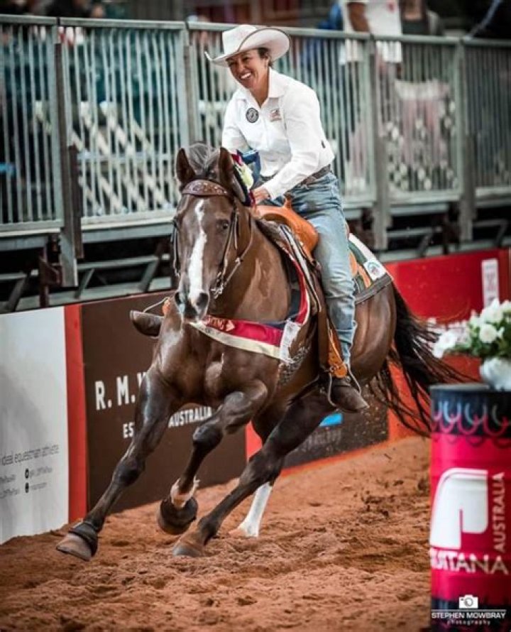 Robyn Cuffey Obituary, Beloved Horsewoman Extraordinaire Has Died