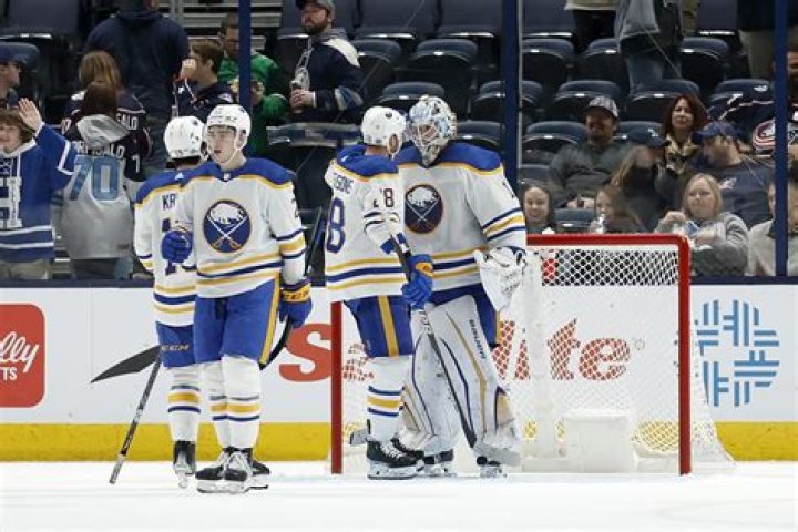 Sabres-Blues prediction, odds, pick, how to watch - 11/30/2023