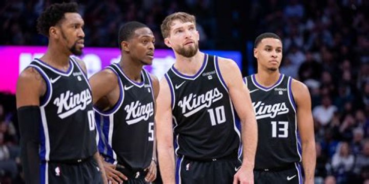Sacramento Kings Stats | Player Performance, Team Standings and More