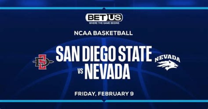San Diego State vs. Nevada Prediction, Odds, College Basketball Picks [2/9/2024]