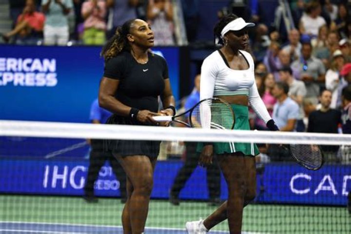 Serena Williams has a strong claim to being the GOAT of all tennis