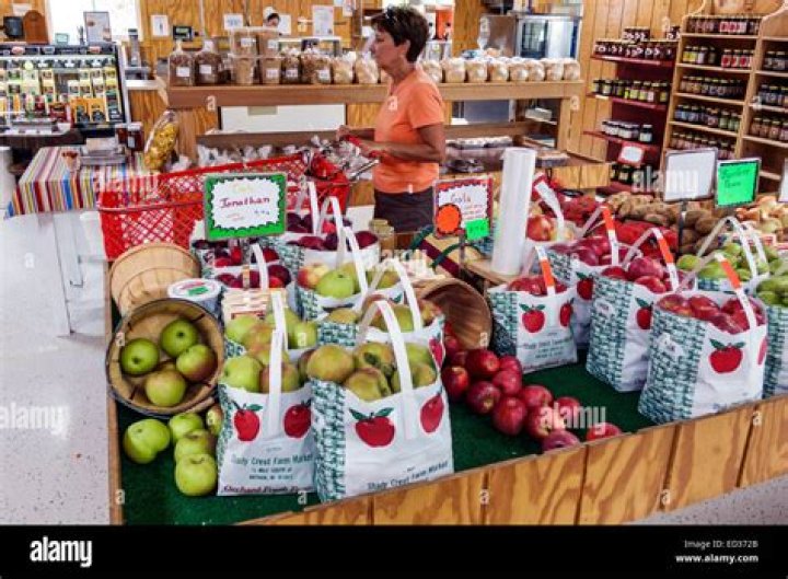 Shady Crest Orchard and Farm Market