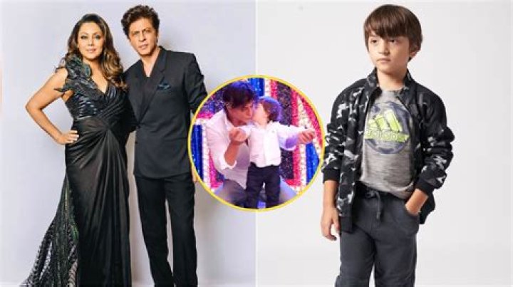 Shah Rukh Khan's son AbRam Khan's adorable performance wins hearts at school event