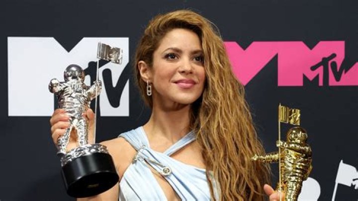 Shakira's net worth in 2023