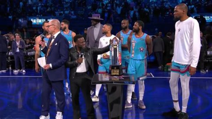 Shaq Takes A Big Fall On "Inside The NBA"