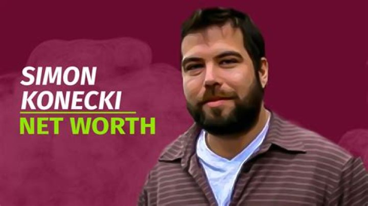 Simon Konecki Facts; Job, Net Worth, Wife, Age, Family, Height, Education