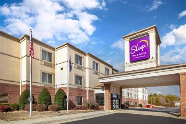 Sleep Inn & Suites - Danville