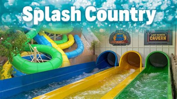 Splash Country Water Park | Enjoy Illinois