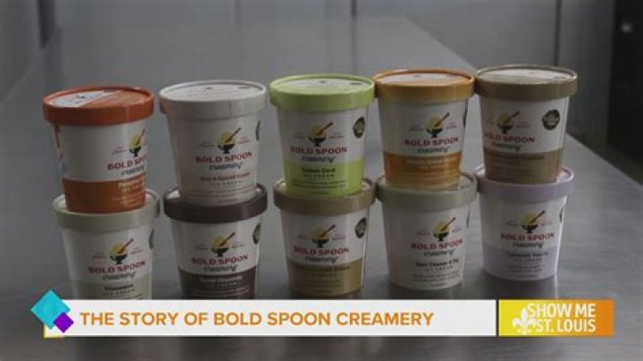 tasteMAKERS - Bold Spoon Creamery