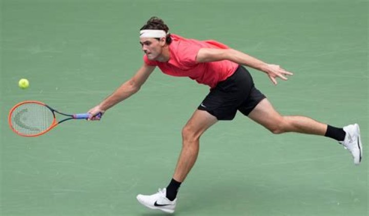 Taylor Fritz explains how it feels to be hammered by Novak Djokovic