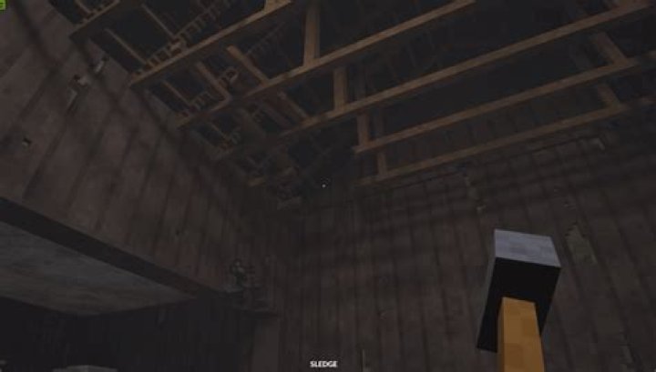 Teardown – Hidden Item (Banana)