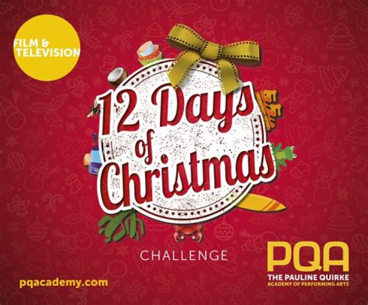 The 12 Days of Christmas Scottish Fudge & Toffee Tin