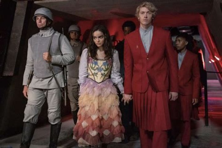 The Ballad of Songbirds & Snakes: Lucy Gray's Fate